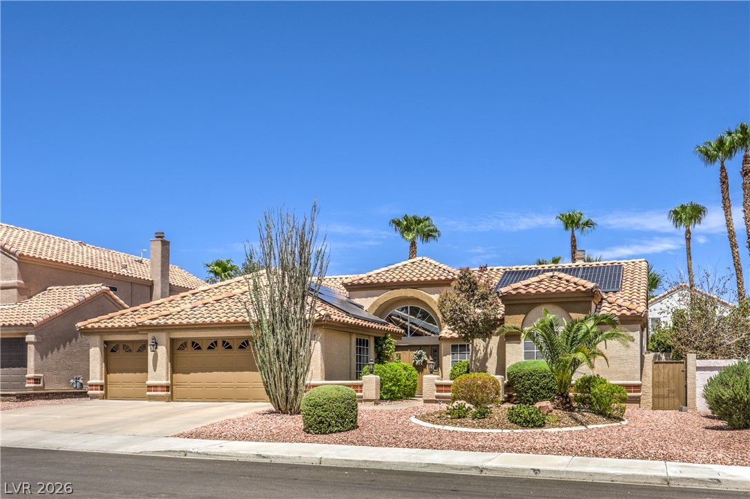 1712 Sky Mountain Way Henderson NV 89014