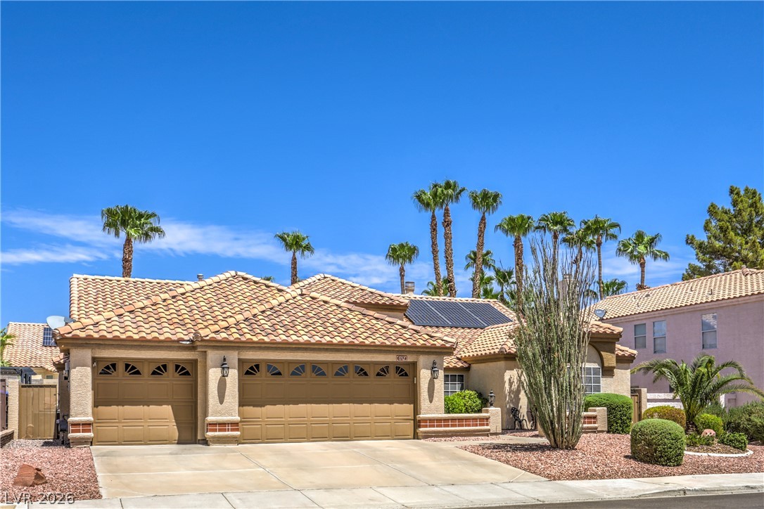 1712 Sky Mountain Way Henderson NV 89014