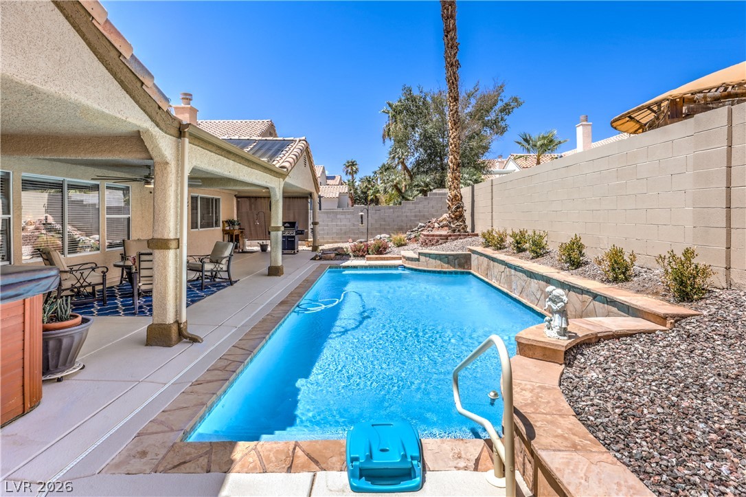1712 Sky Mountain Way Henderson NV 89014