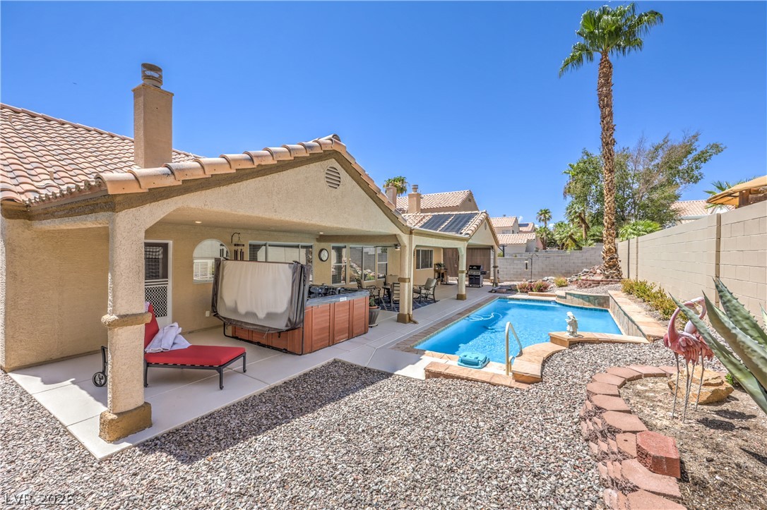 1712 Sky Mountain Way Henderson NV 89014