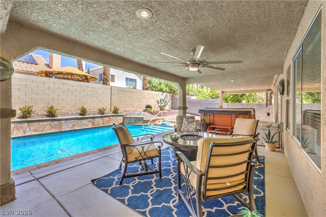 1712 Sky Mountain Way Henderson NV 89014