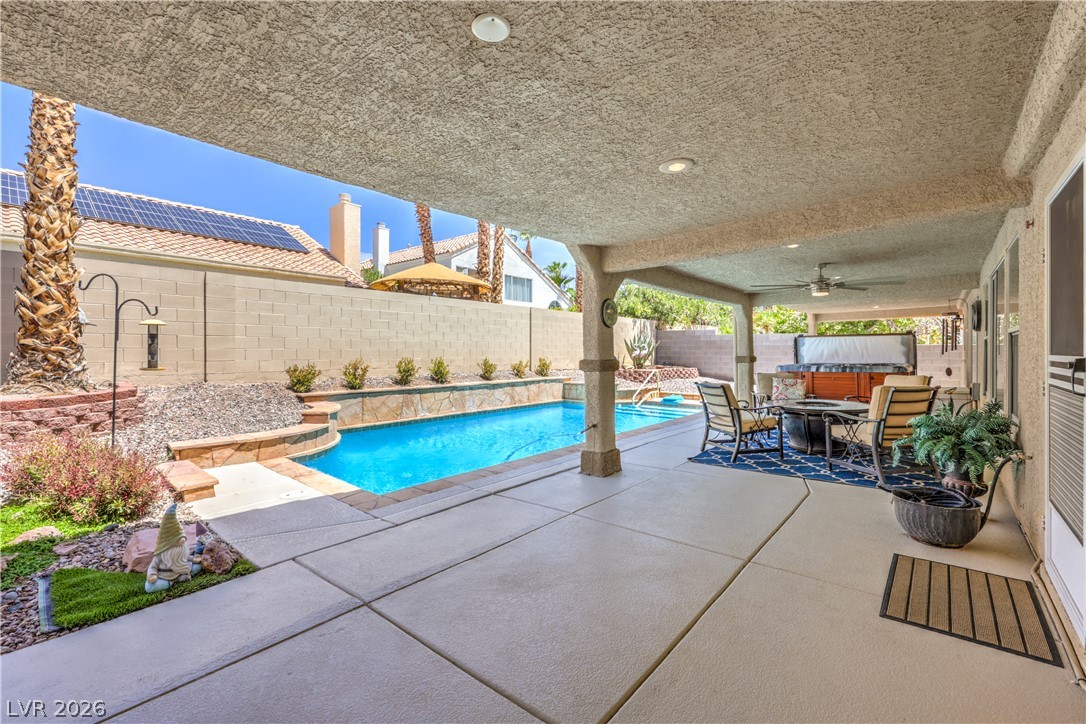 1712 Sky Mountain Way Henderson NV 89014