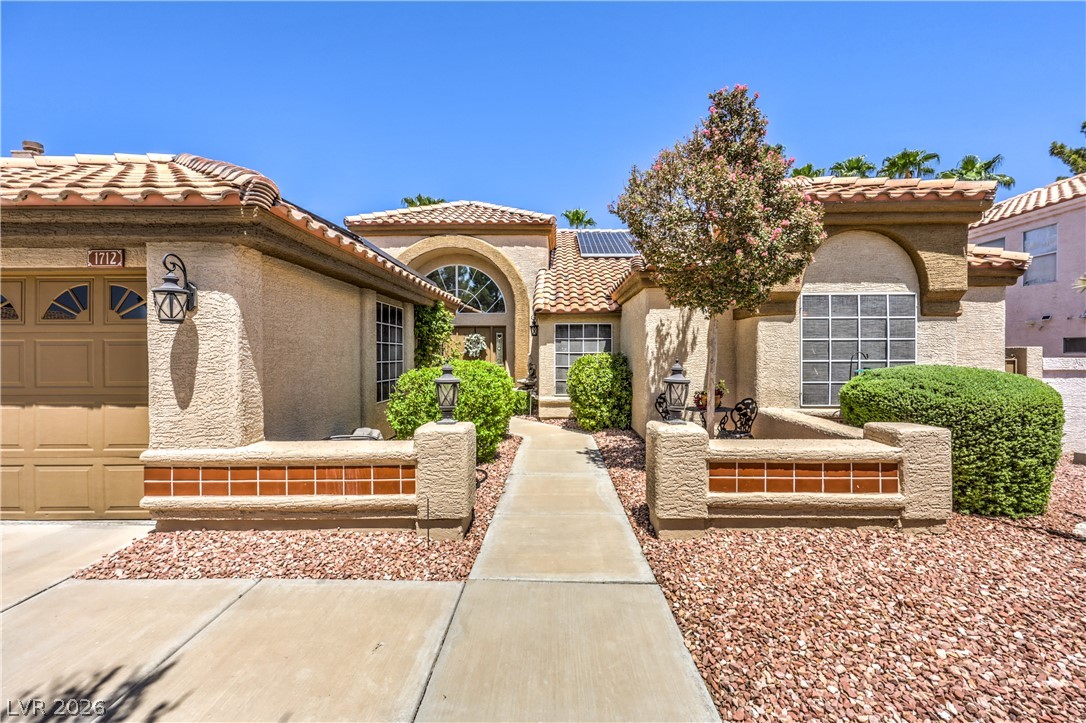 1712 Sky Mountain Way Henderson NV 89014
