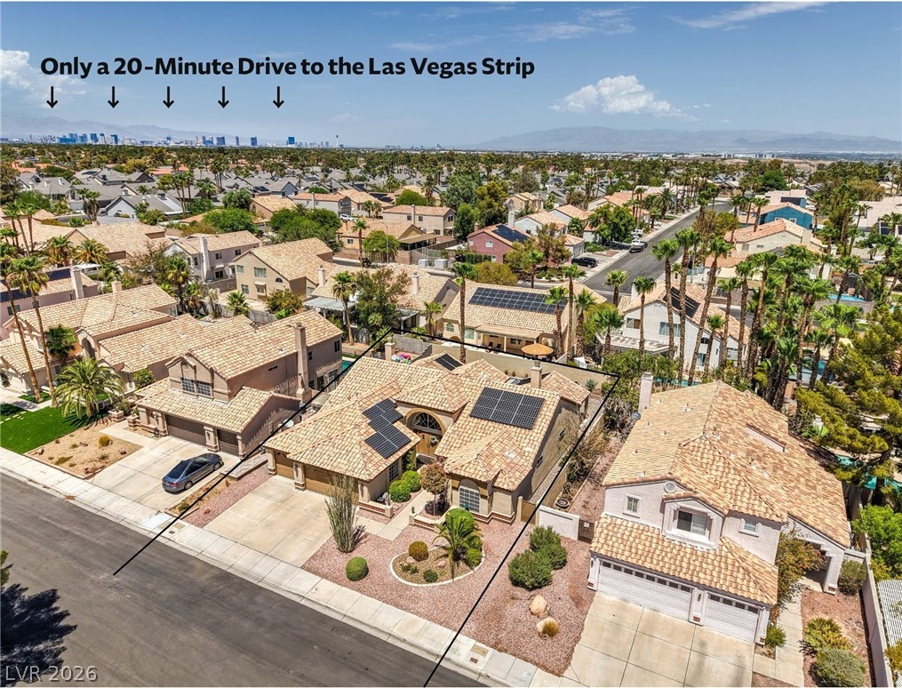 1712 Sky Mountain Way Henderson NV 89014