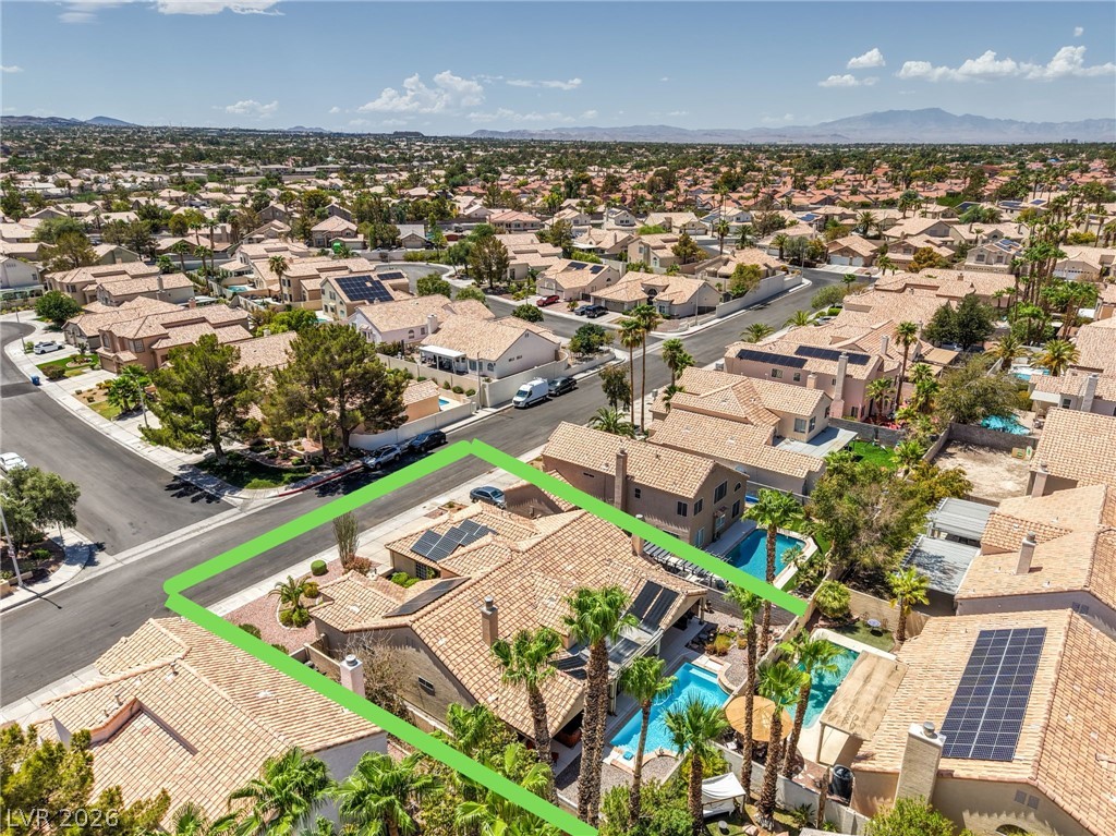 1712 Sky Mountain Way Henderson NV 89014