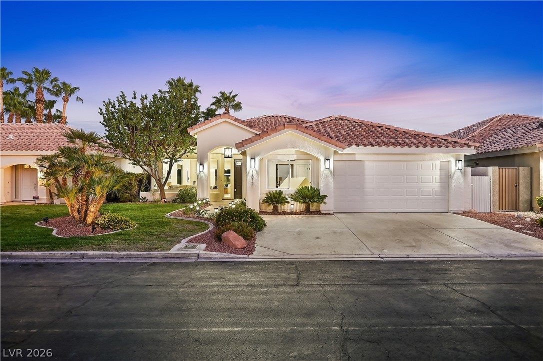 1612 Hidden Spring Drive Las Vegas NV 89117