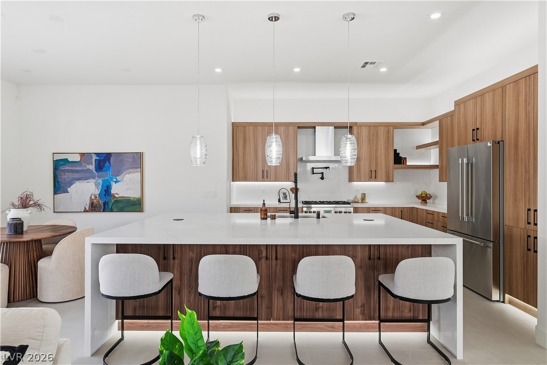 1612 Hidden Spring Drive Las Vegas NV 89117