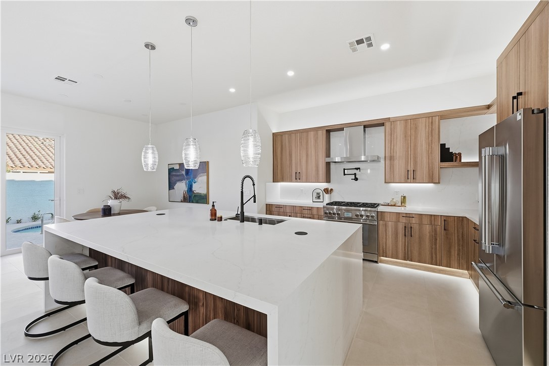 1612 Hidden Spring Drive Las Vegas NV 89117