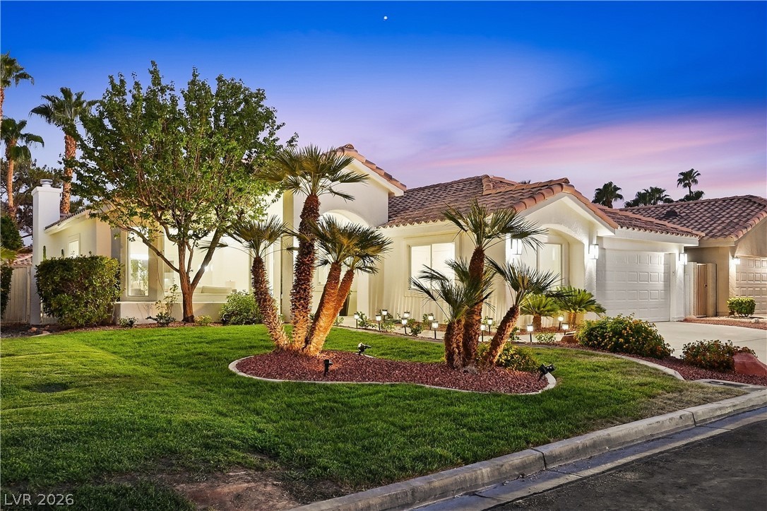 1612 Hidden Spring Drive Las Vegas NV 89117
