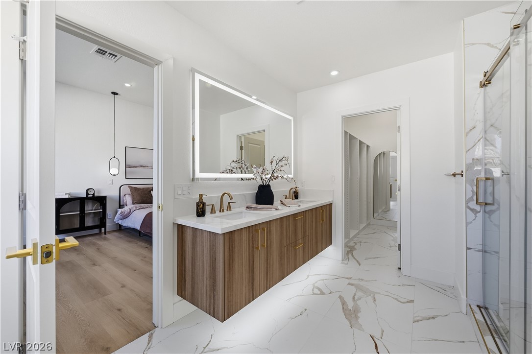 1612 Hidden Spring Drive Las Vegas NV 89117