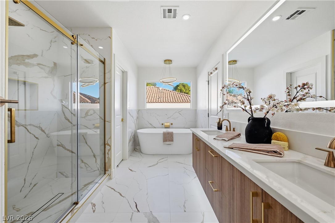 1612 Hidden Spring Drive Las Vegas NV 89117