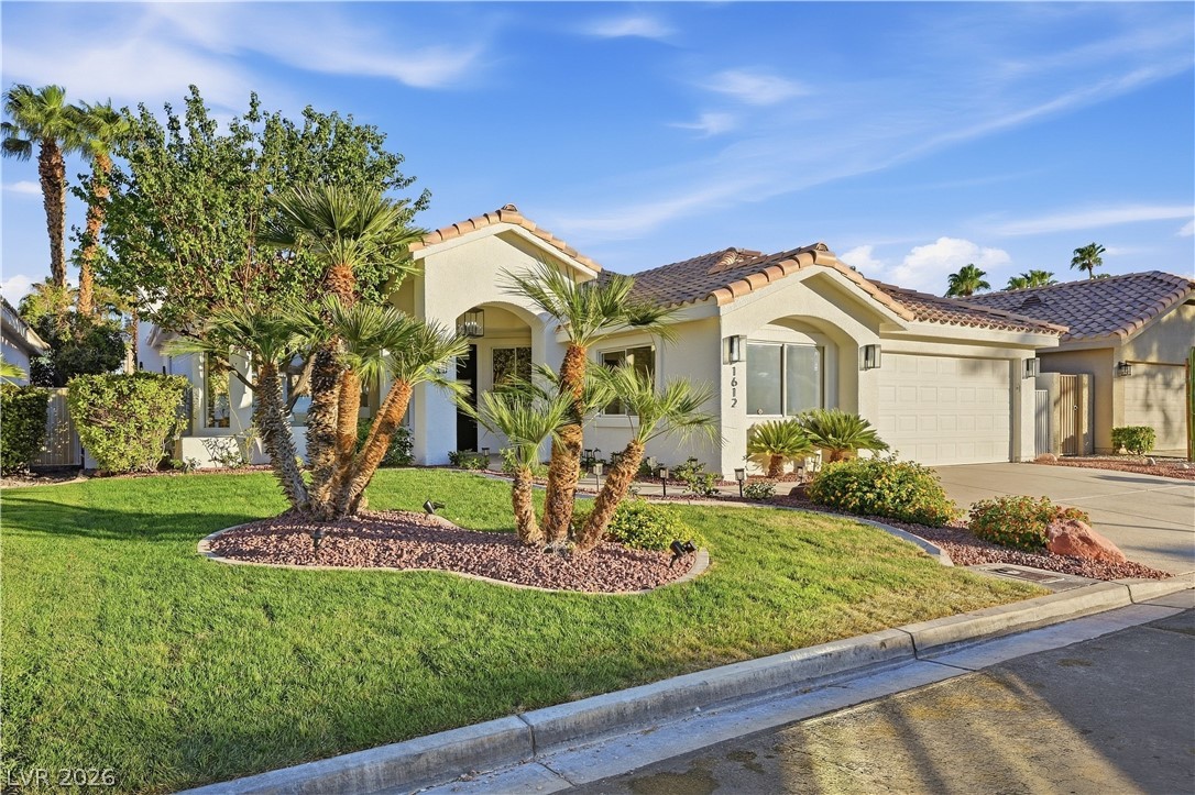 1612 Hidden Spring Drive Las Vegas NV 89117