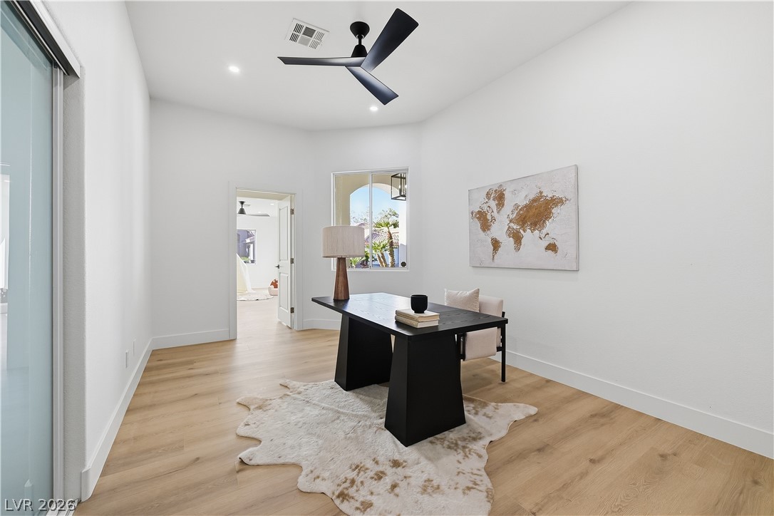 1612 Hidden Spring Drive Las Vegas NV 89117
