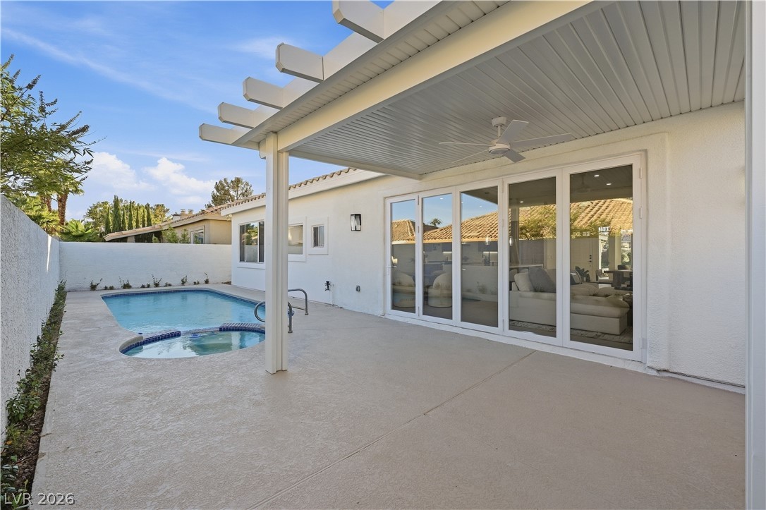 1612 Hidden Spring Drive Las Vegas NV 89117