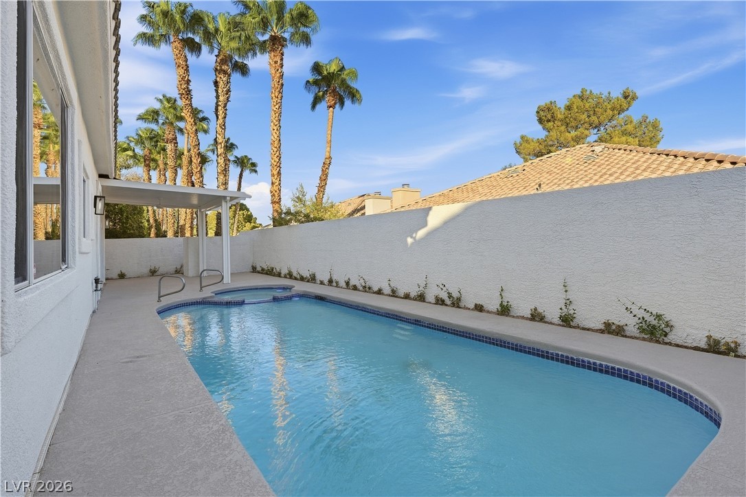 1612 Hidden Spring Drive Las Vegas NV 89117
