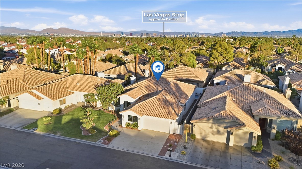 1612 Hidden Spring Drive Las Vegas NV 89117