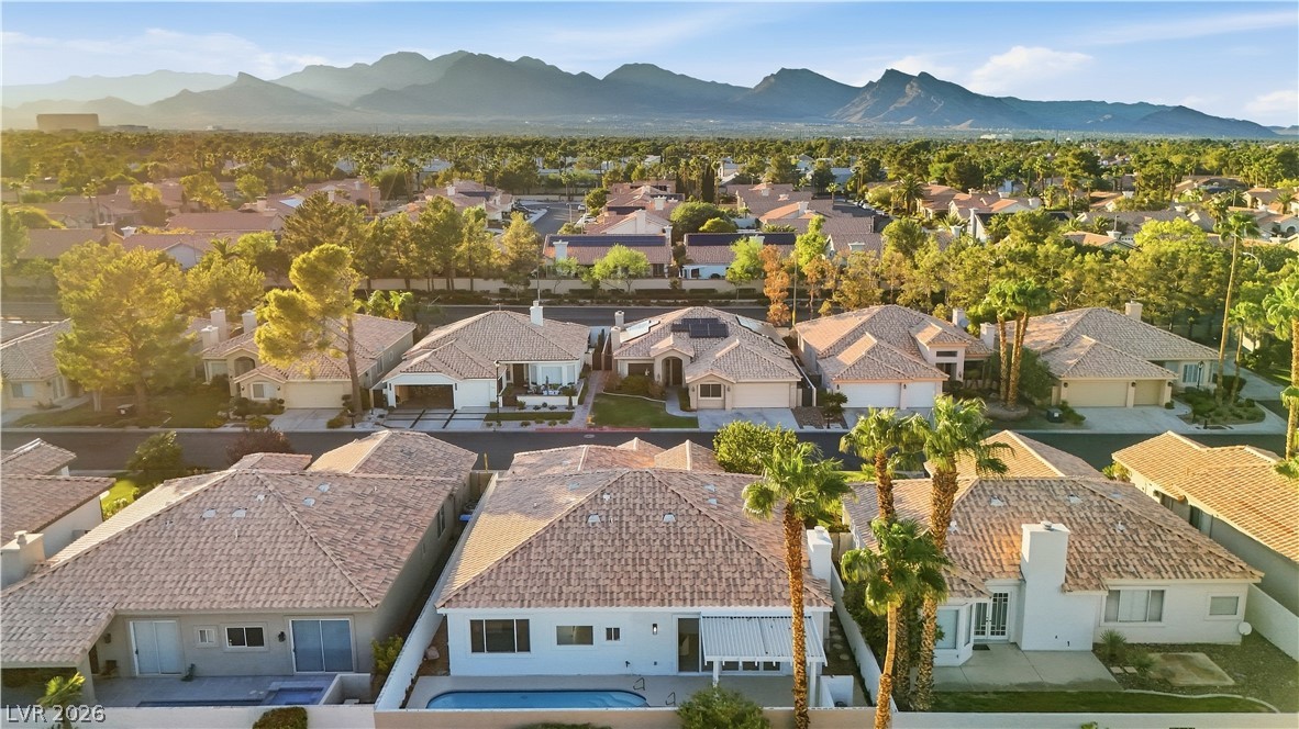 1612 Hidden Spring Drive Las Vegas NV 89117