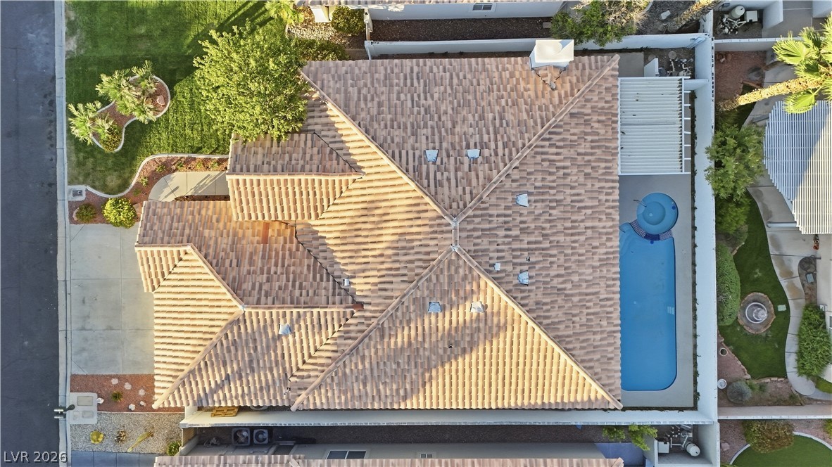 1612 Hidden Spring Drive Las Vegas NV 89117