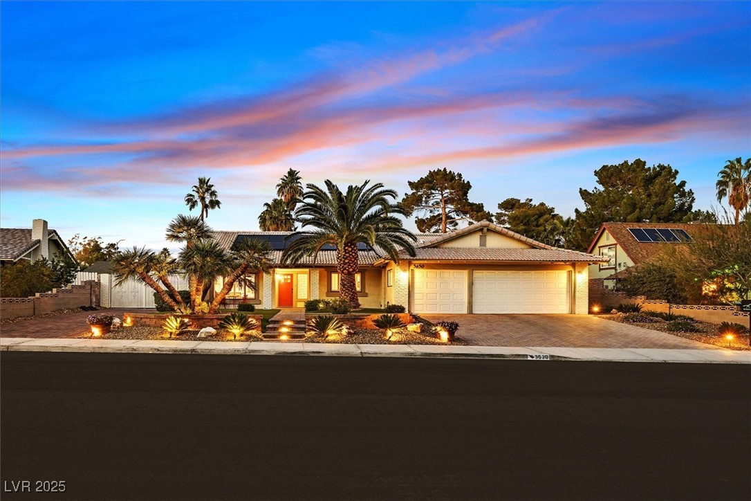 3630 Nicole Street Las Vegas NV 89120