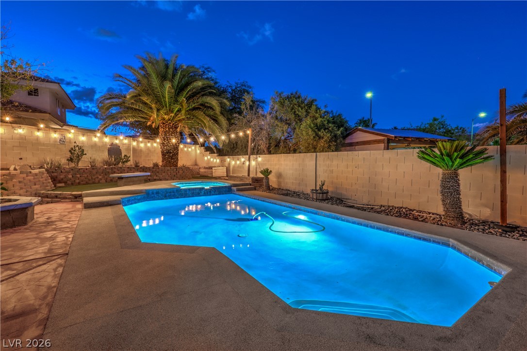 3541 Round Valley Way Las Vegas NV 89129