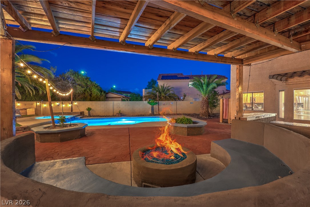 3541 Round Valley Way Las Vegas NV 89129