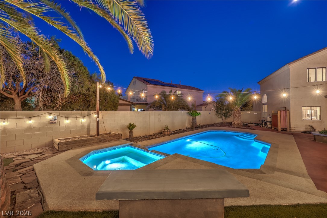 3541 Round Valley Way Las Vegas NV 89129