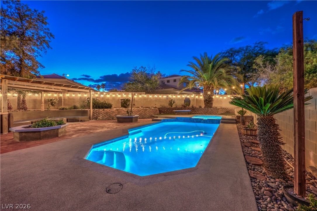 3541 Round Valley Way Las Vegas NV 89129
