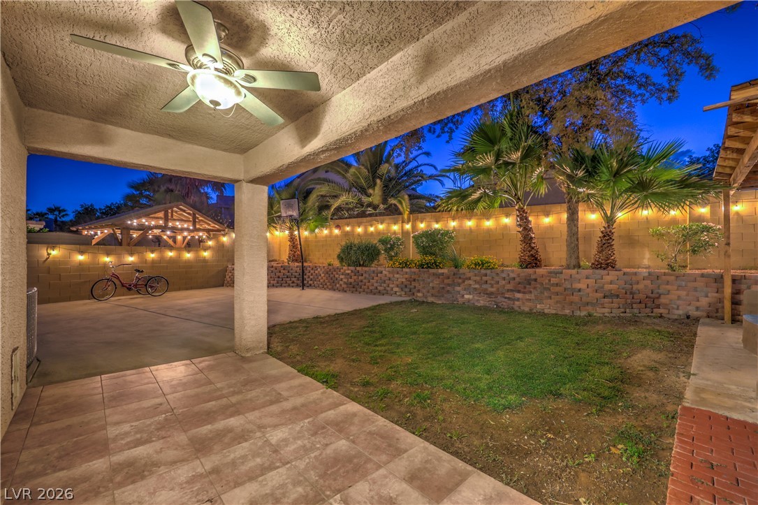 3541 Round Valley Way Las Vegas NV 89129