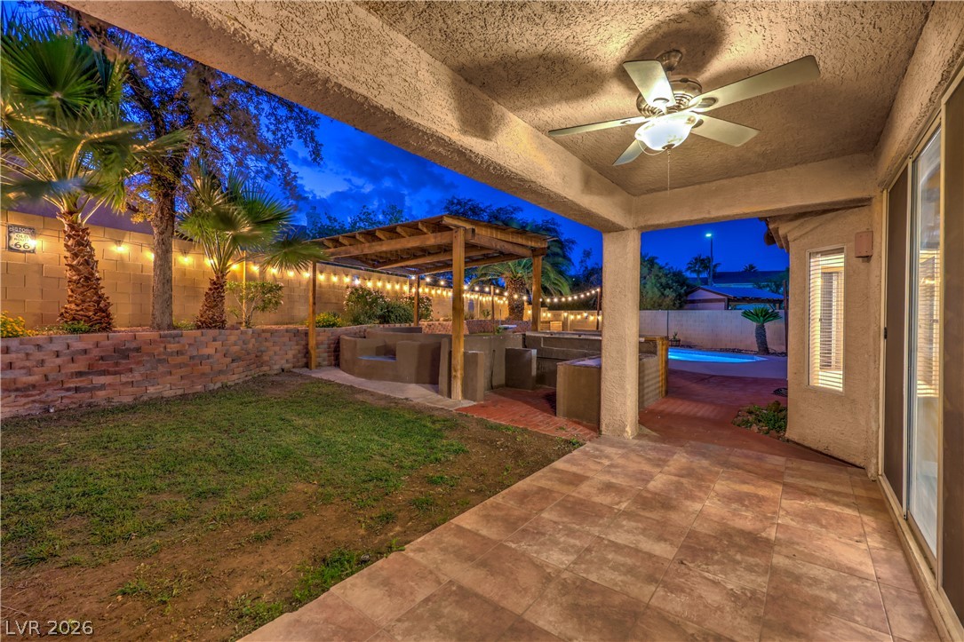 3541 Round Valley Way Las Vegas NV 89129