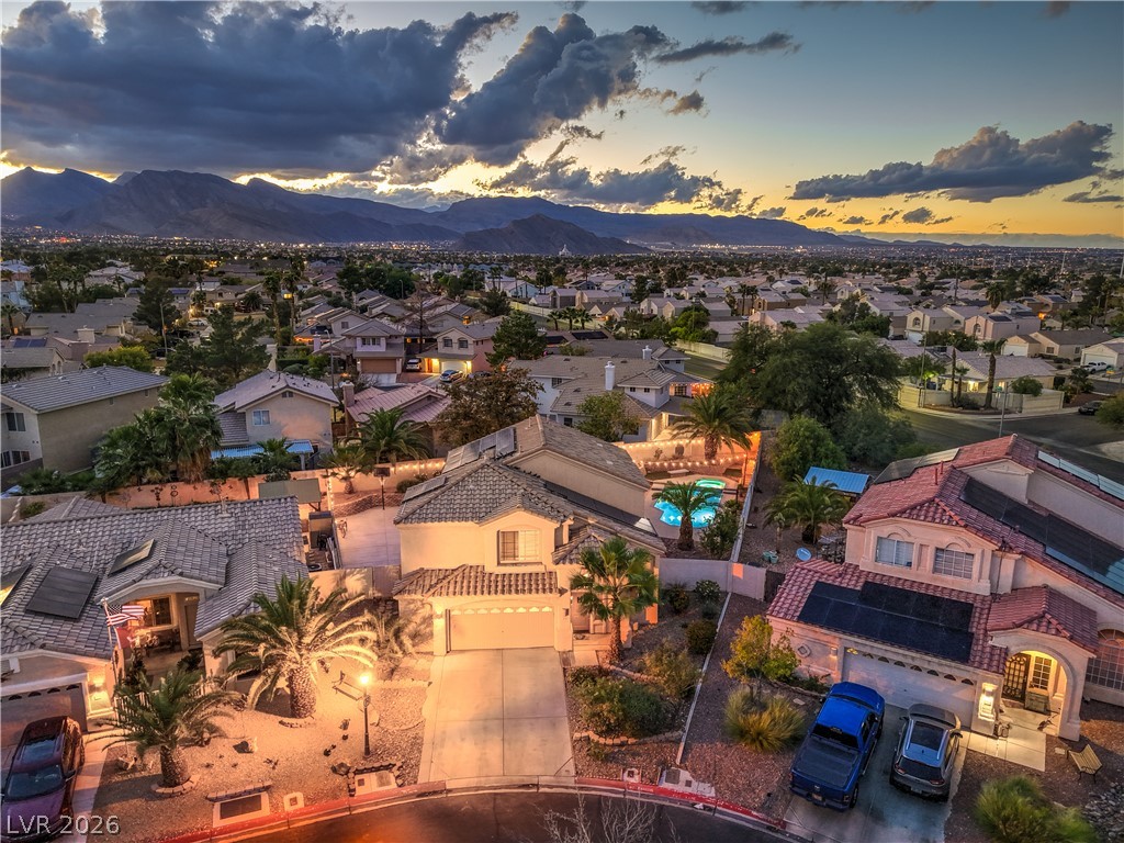 3541 Round Valley Way Las Vegas NV 89129