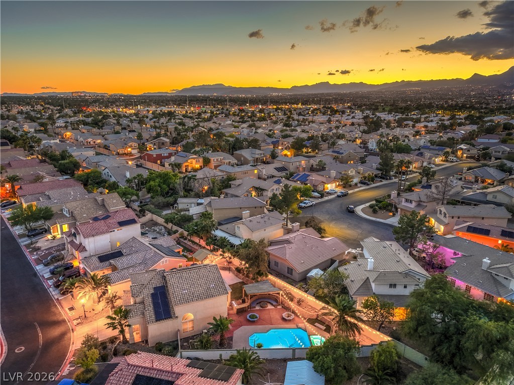 3541 Round Valley Way Las Vegas NV 89129
