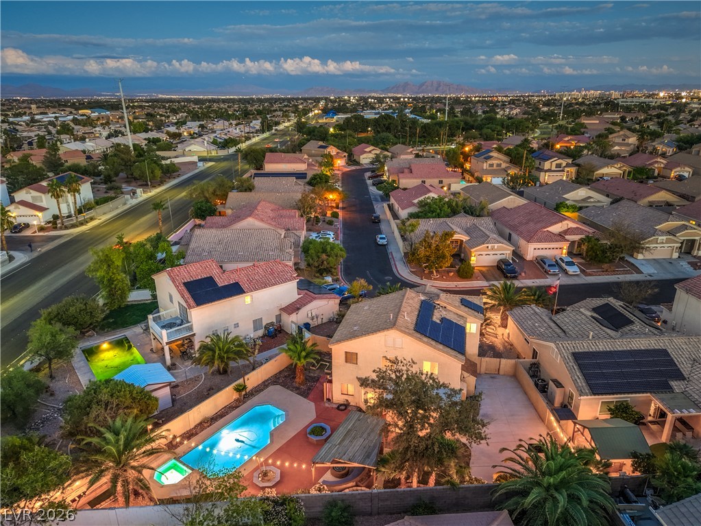 3541 Round Valley Way Las Vegas NV 89129