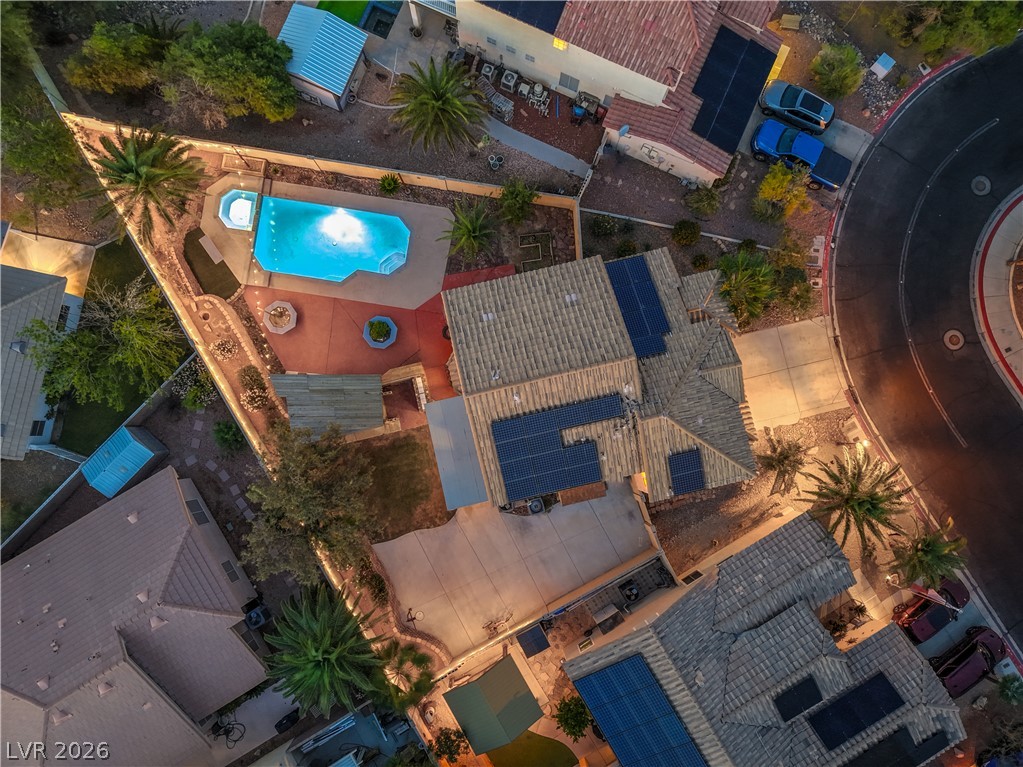 3541 Round Valley Way Las Vegas NV 89129