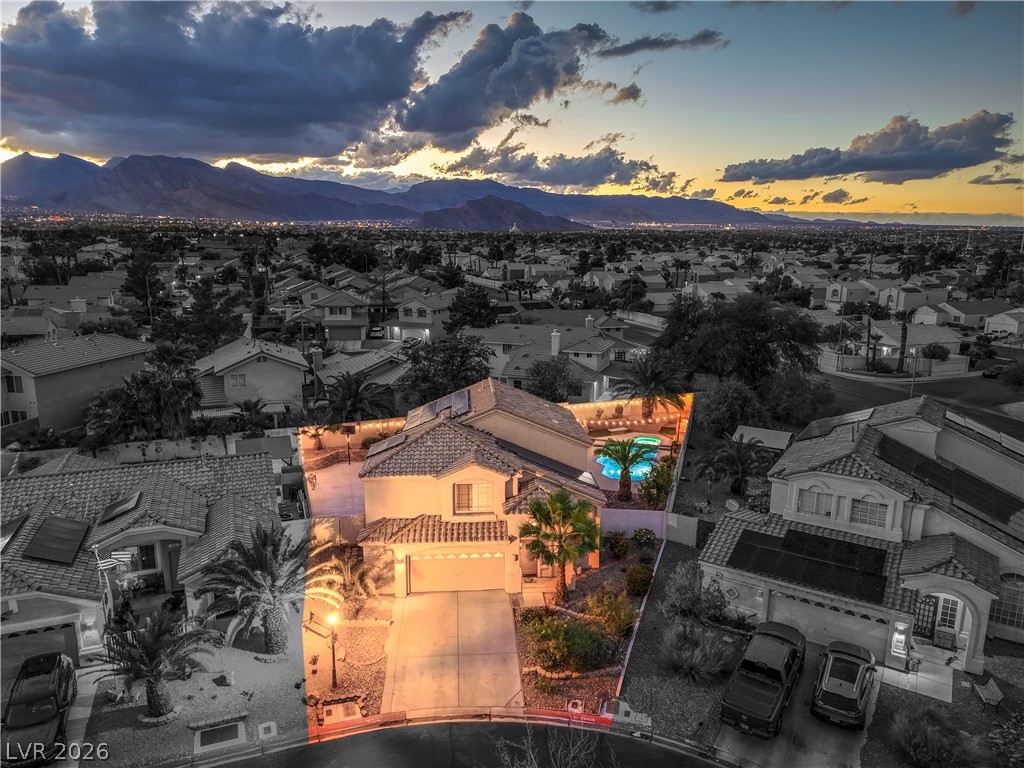 3541 Round Valley Way Las Vegas NV 89129
