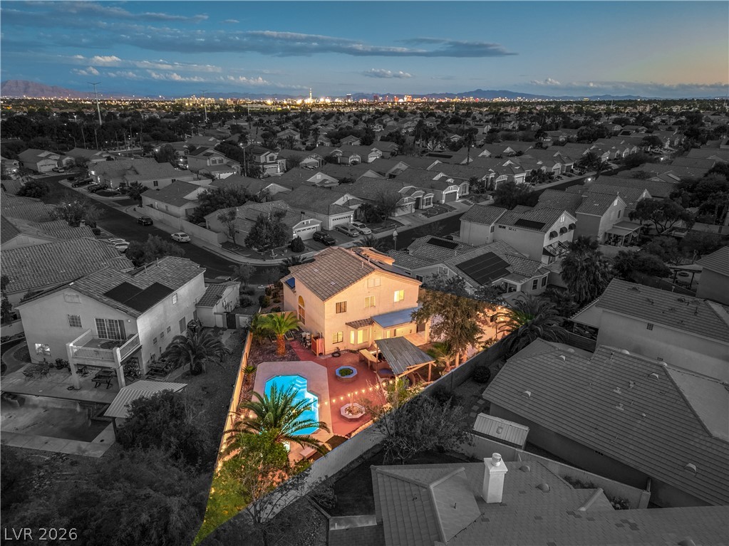 3541 Round Valley Way Las Vegas NV 89129