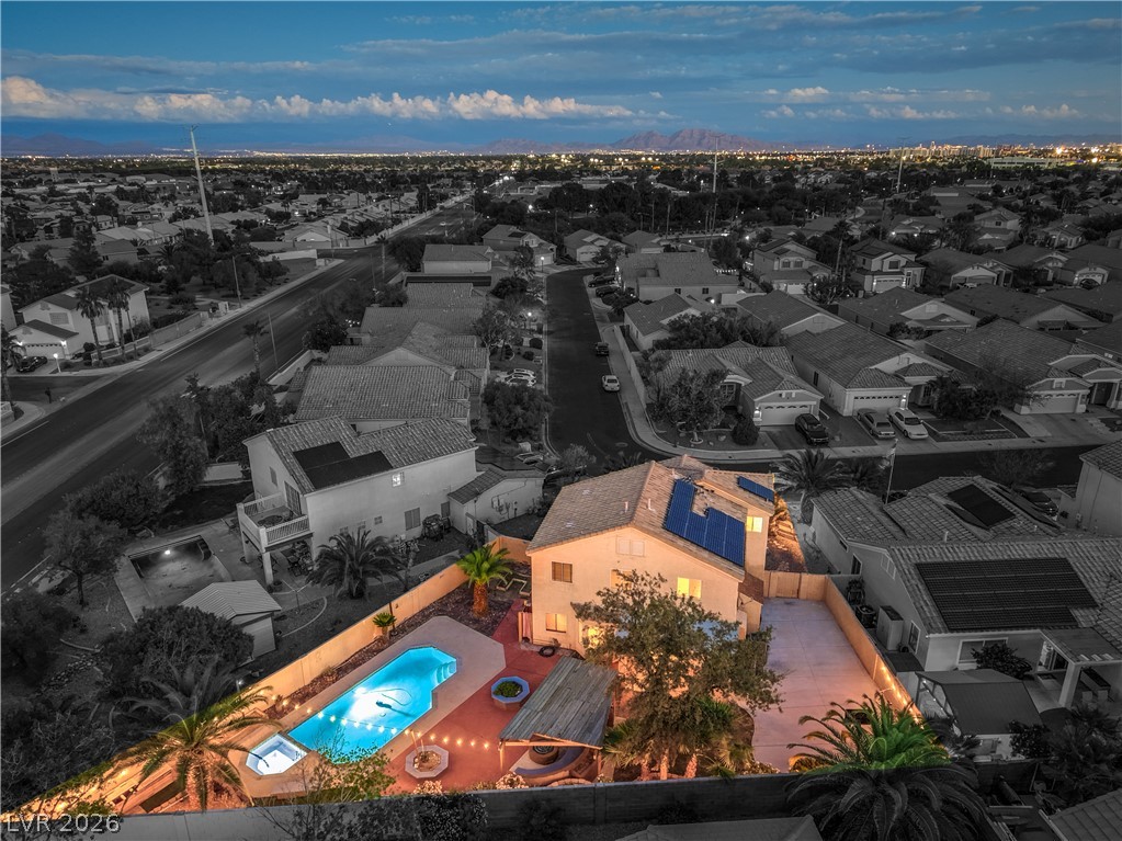 3541 Round Valley Way Las Vegas NV 89129