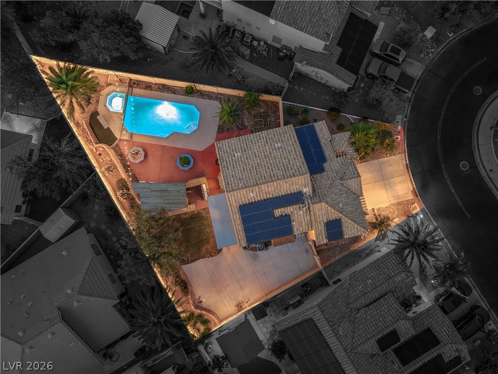 3541 Round Valley Way Las Vegas NV 89129