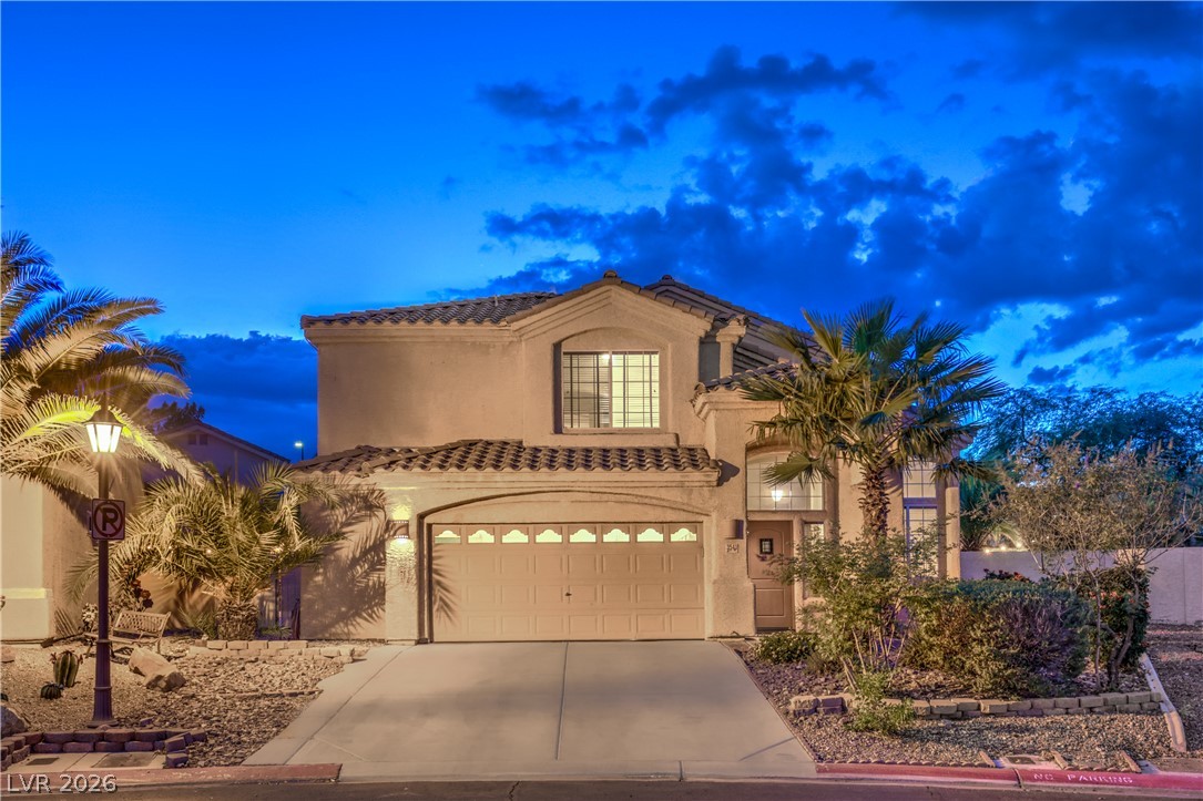 3541 Round Valley Way Las Vegas NV 89129