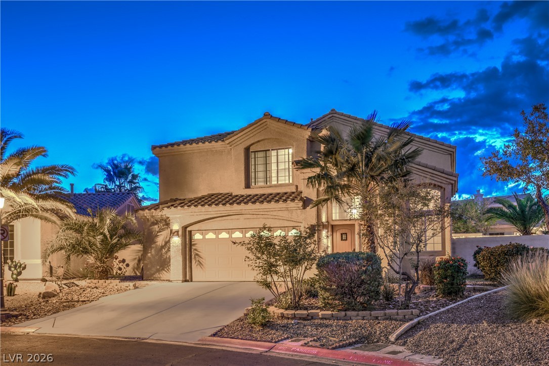 3541 Round Valley Way Las Vegas NV 89129