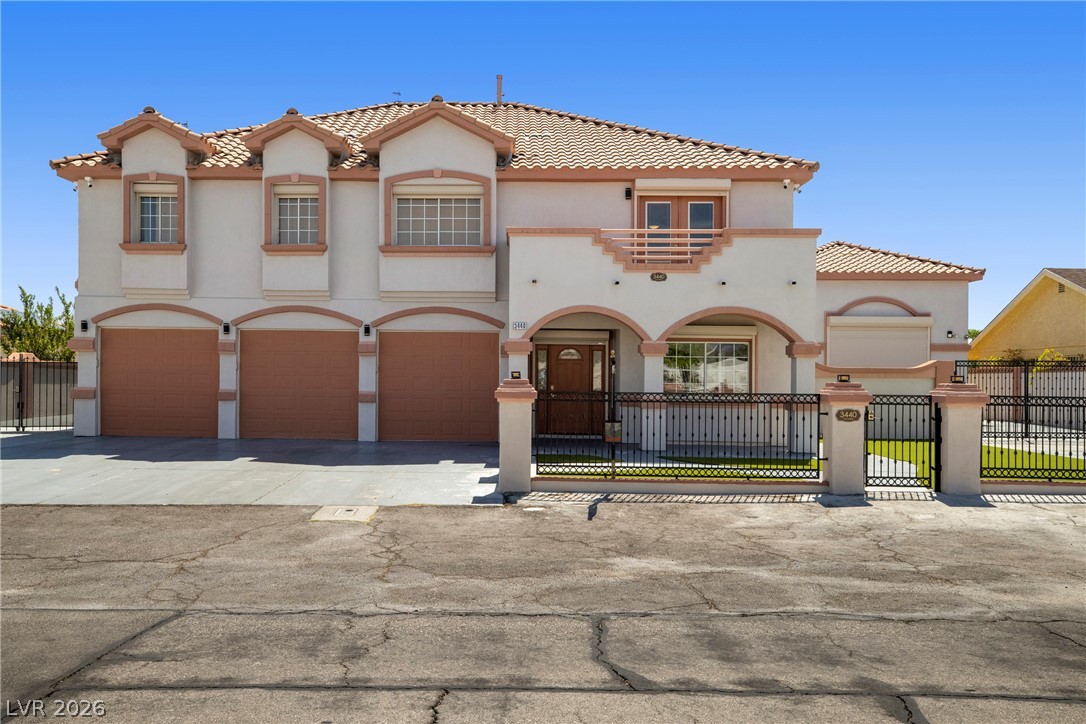 3440 Cox Street North Las Vegas NV 89032
