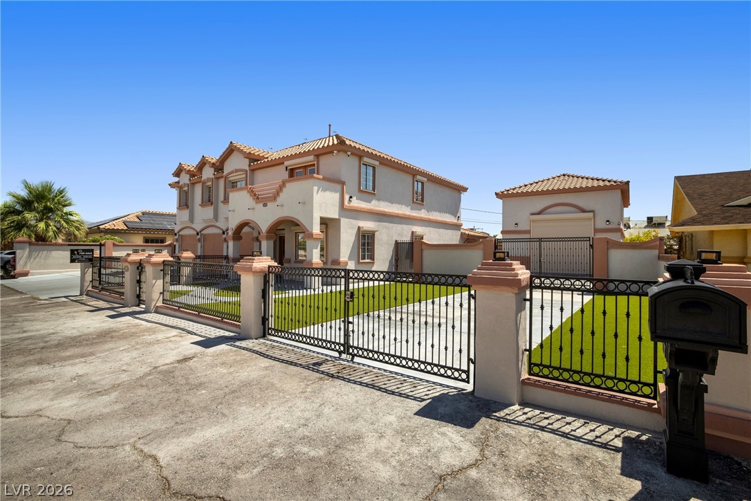 3440 Cox Street North Las Vegas NV 89032