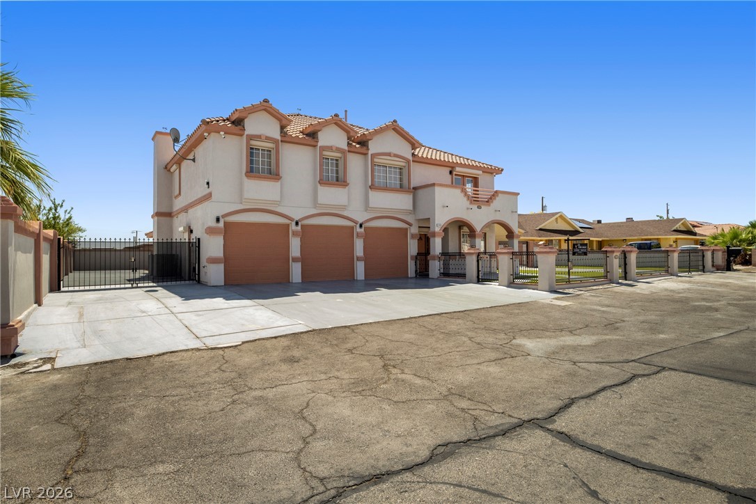 3440 Cox Street North Las Vegas NV 89032
