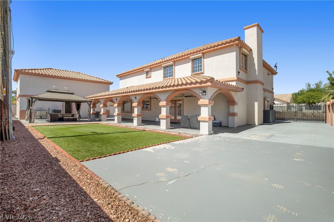3440 Cox Street North Las Vegas NV 89032