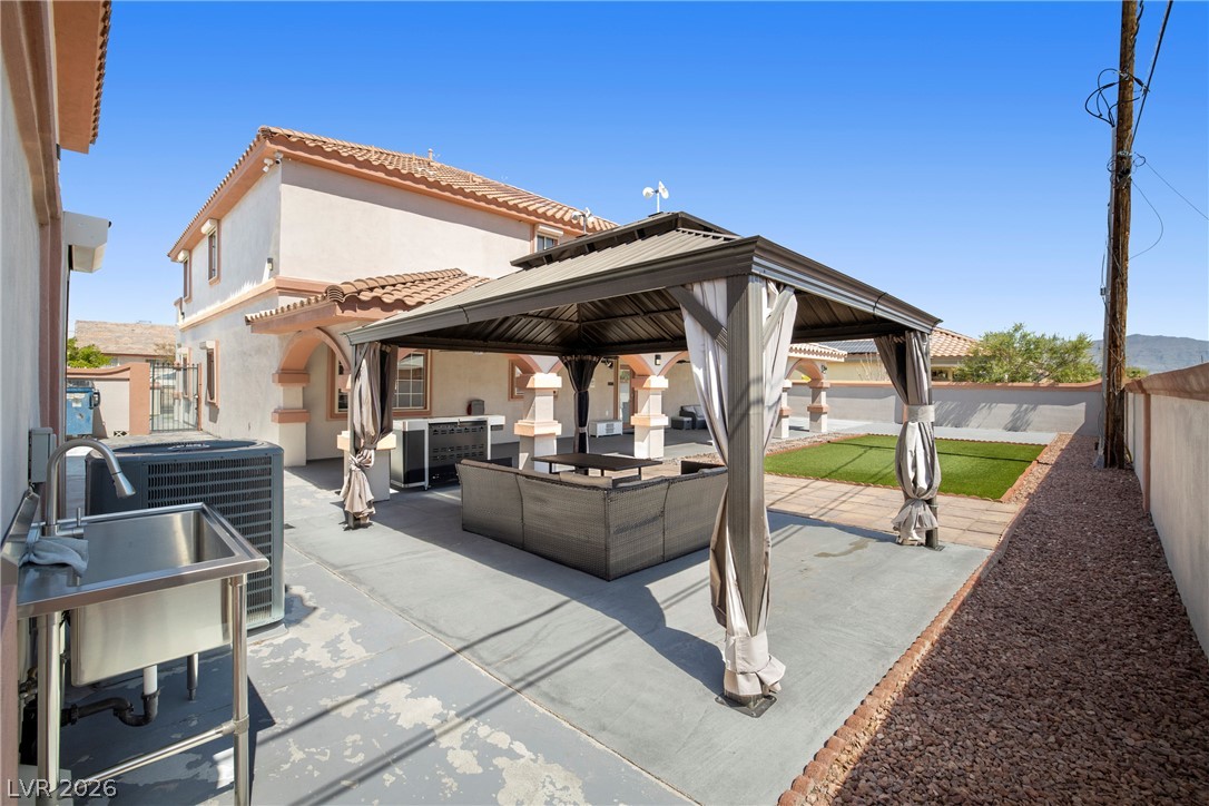 3440 Cox Street North Las Vegas NV 89032