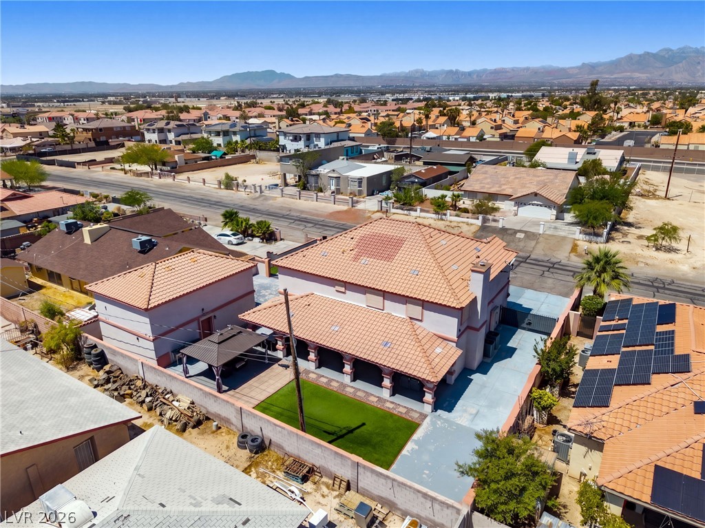 3440 Cox Street North Las Vegas NV 89032