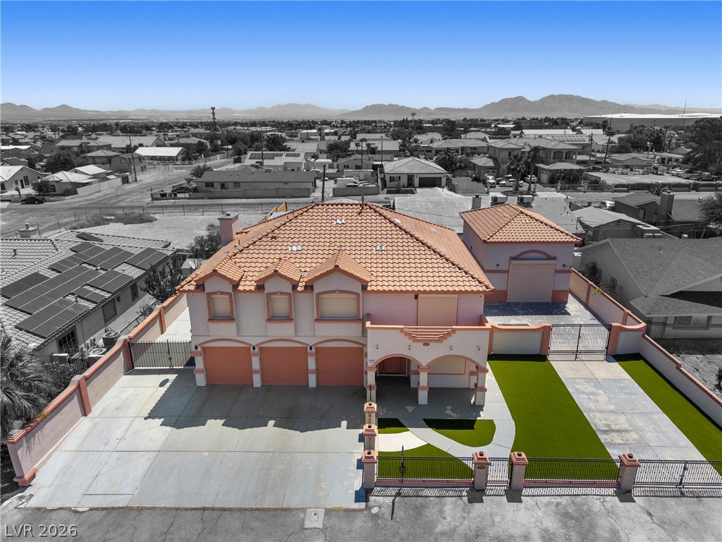 3440 Cox Street North Las Vegas NV 89032