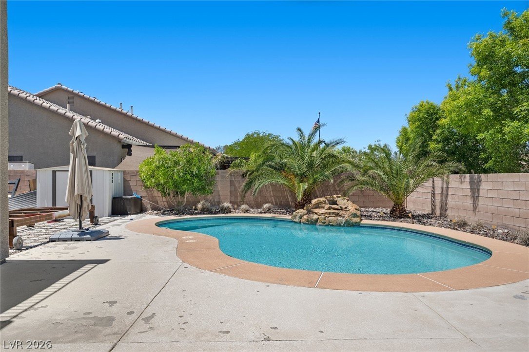 282 Maddelena Avenue Las Vegas NV 89183