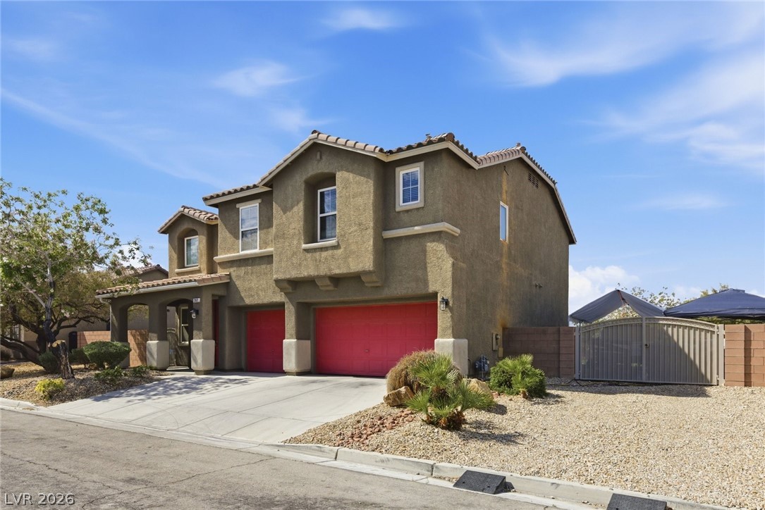 282 Maddelena Avenue Las Vegas NV 89183