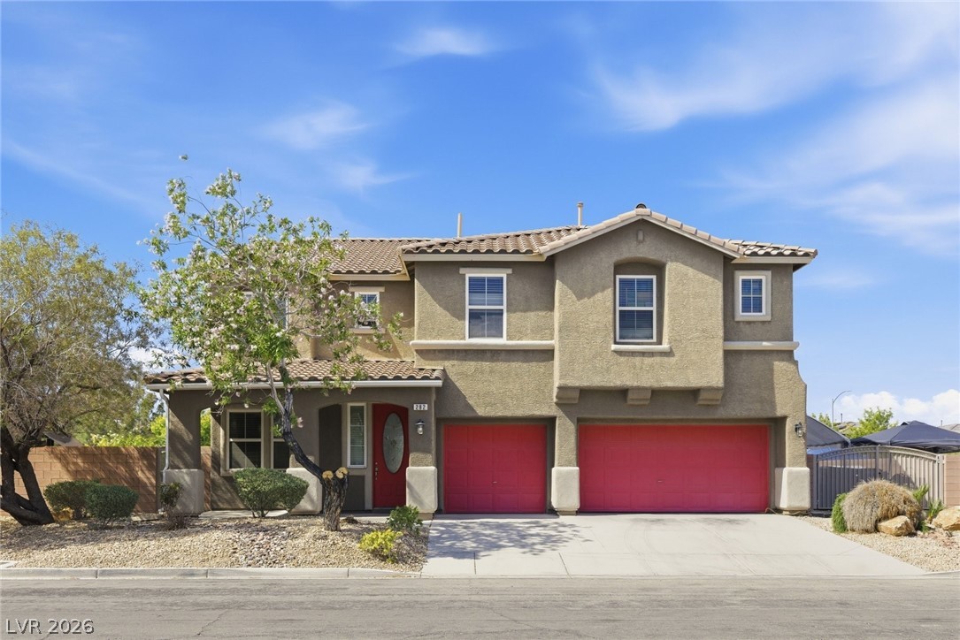 282 Maddelena Avenue Las Vegas NV 89183