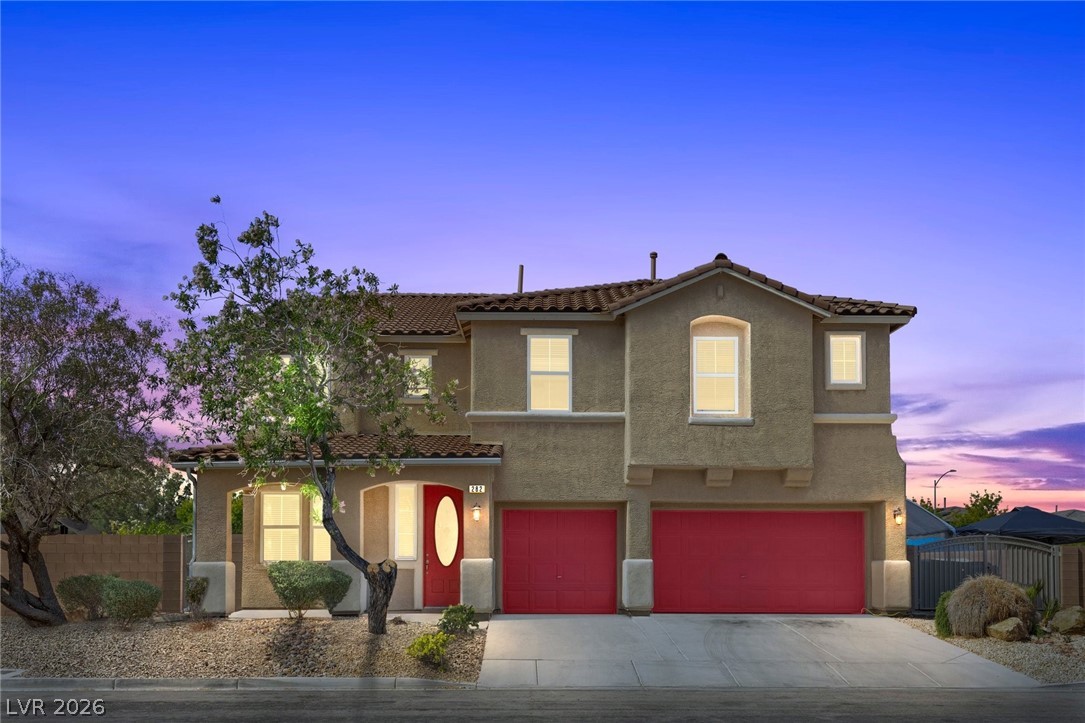 282 Maddelena Avenue Las Vegas NV 89183